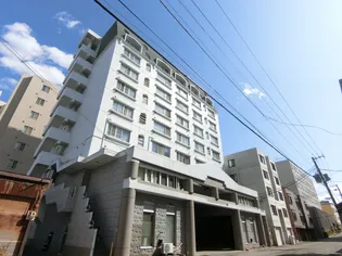 ハートピア45【5階】の外観