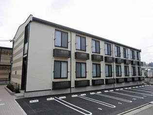 レオパレスねいし2【1階】の外観