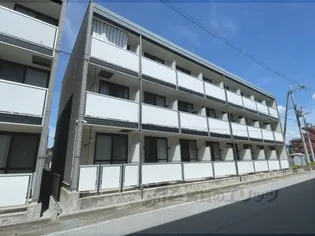 レオパレステルヌーラ彦根【3階】の外観