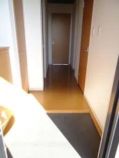 シャーメゾンMb.庄内【1階】の玄関