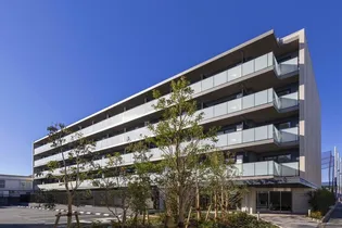 エステムコート元住吉【3階】の外観