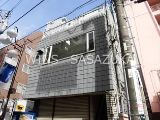 東京都杉並区下高井戸1【マンション】の外観