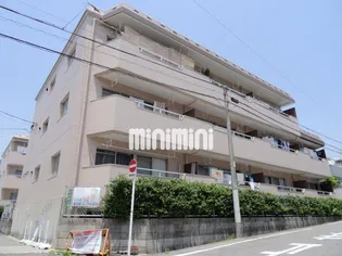 第三啓林ビル【3階】の外観