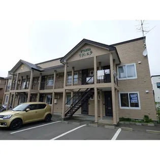 STANZAリヴィエラ【2階】の外観