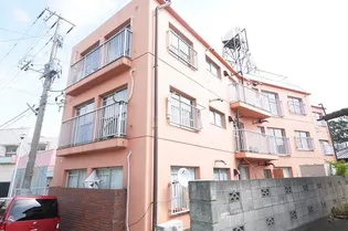 パークシティ会瀬【2階】の外観