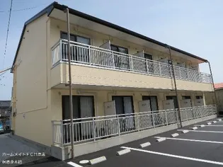 コーポ アーバンライフ【1階】の外観