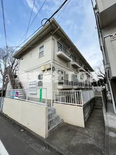 ファミールつつじケ丘【2階】の外観