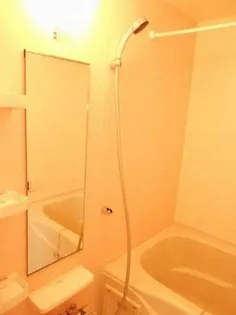 Million Bell A【2階】の風呂