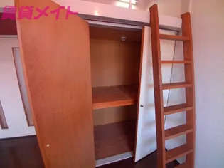 レジデンス森の宮【1階】の内装