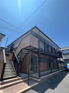 アペルト【2階】の外観