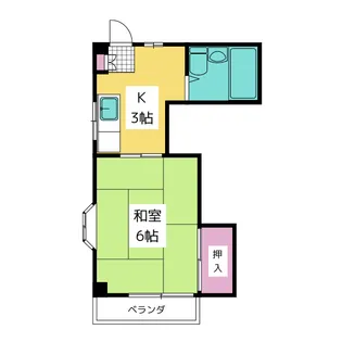 コトミハウス【3階】の間取り
