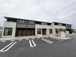 大分県大分市大字三佐【アパート】の外観