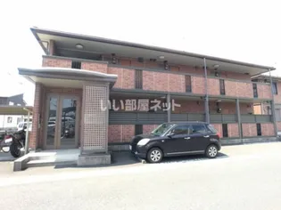 アネシス A【1階】の外観