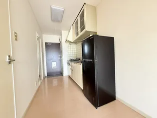 ハイツ昭和土地甲西【3階】のキッチン