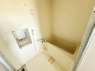 ハイツ昭和土地甲西【3階】の風呂