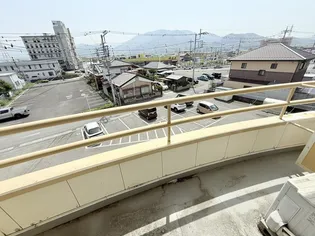 ハイツ昭和土地甲西【3階】の内装