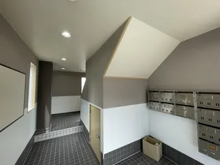 ハイツ昭和土地甲西【3階】の地図