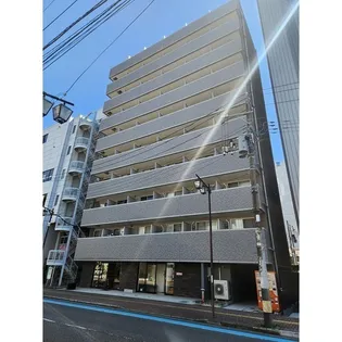 パンウエストリート【8階】の外観