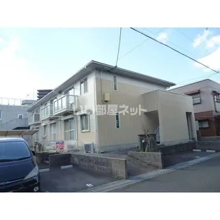 グリーンパーク松原【1階】の外観