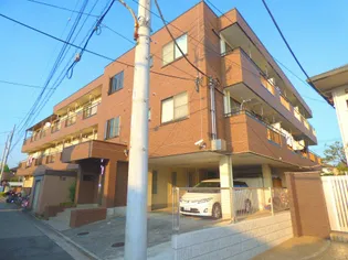 ソレアードMY【3階】の外観