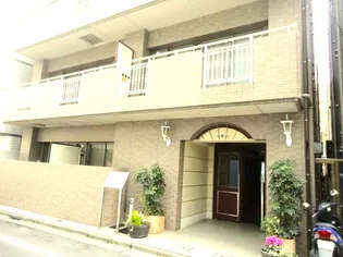 東京都千代田区九段南3【マンション】の外観