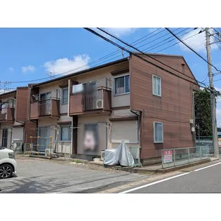 ときわハイツ ABの画像