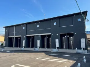 広島県広島市安佐南区川内4【アパート】の外観