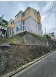 ラスタ横浜上星川【1階】の外観