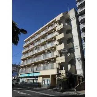 コナビック紺屋町【6階】の外観