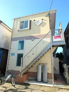 ユナイト金沢八景タントミールの瞳【1階】の外観