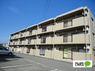 ベルメゾン参番館【2階】の外観