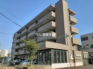 ウィザード【4階】の外観