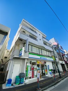 HARAビル【3階】の外観