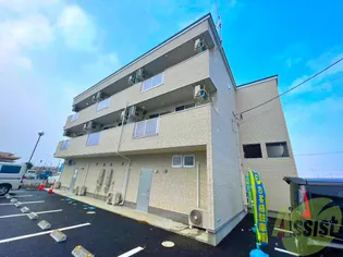 ハッピーホーム2【3階】の外観