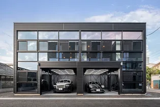 神奈川県海老名市上郷1【一戸建】の外観