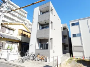 ハーモニーテラス稲生町IIの画像