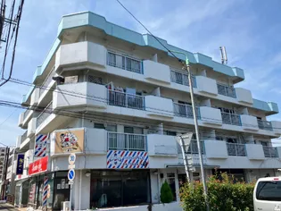 深谷昭和ビル【3階】の外観