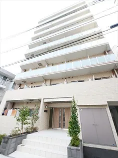 埼玉県蕨市塚越2【マンション】の外観