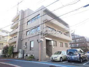 サクシード上池台【4階】の外観