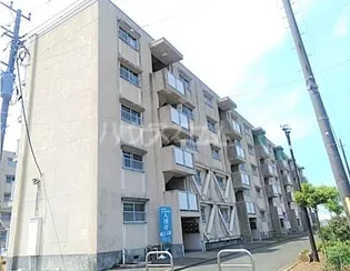 ビレッジハウス下島 2号棟【4階】の外観