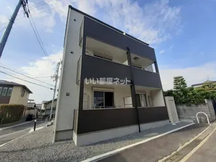 ジーメゾン初芝アマーレ【1階】の外観