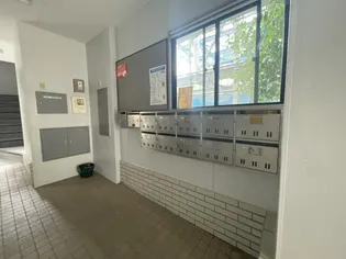 ハイパレス【2階】の地図