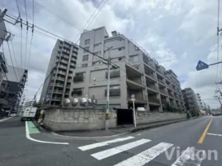 西川口ファミリーマンションの画像