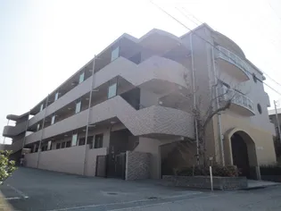 H・Tハイライズ【2階】の外観