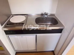 GRAZIA方南町【4階】のキッチン