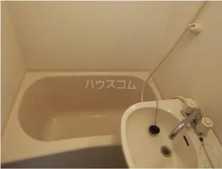 GRAZIA方南町【4階】の風呂