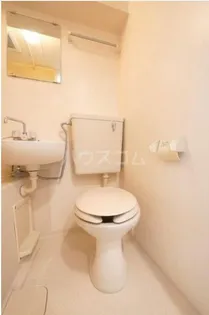 GRAZIA方南町【4階】の内装