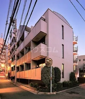 GRAZIA方南町【4階】の外観