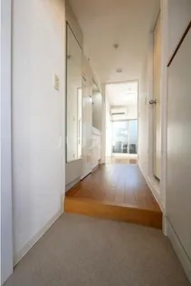 GRAZIA方南町【4階】の玄関