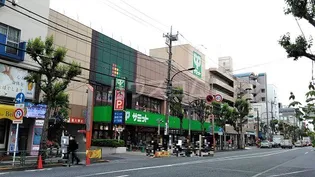 GRAZIA方南町【4階】の周辺